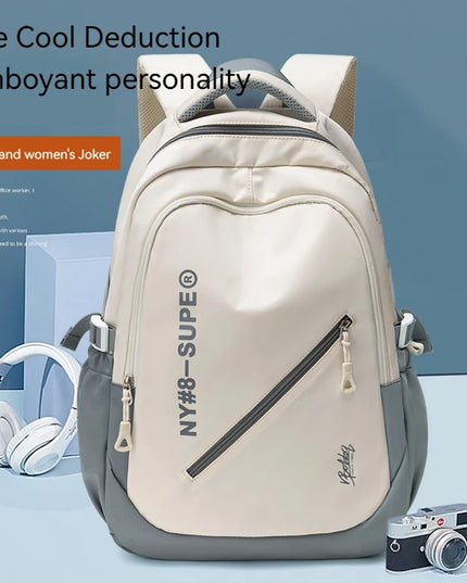 Streetstyle-Rucksack 16 Zoll unisex leicht