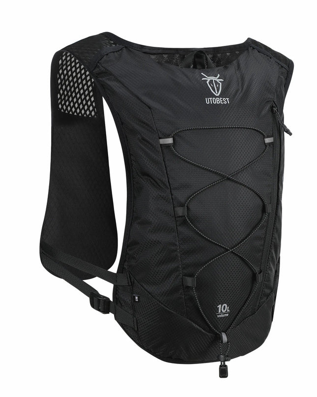 Funktionaler Fahrrad-Rucksack robust Pendler