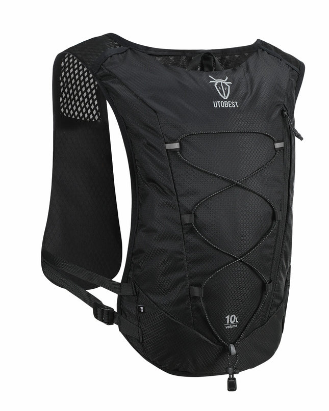 Funktionaler Fahrrad-Rucksack robust Pendler