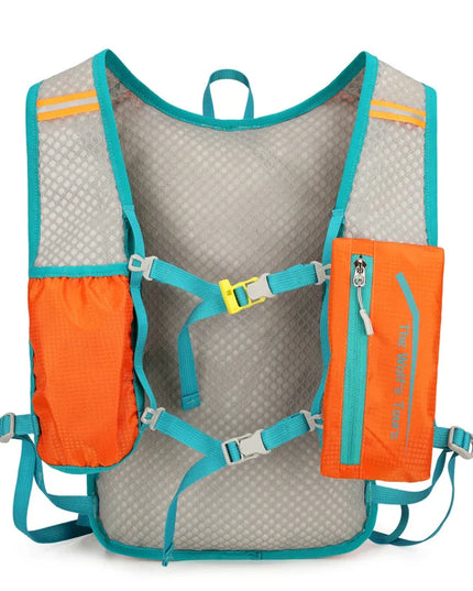 Pendler-Rucksack 15 Zoll Nylon slim Buero