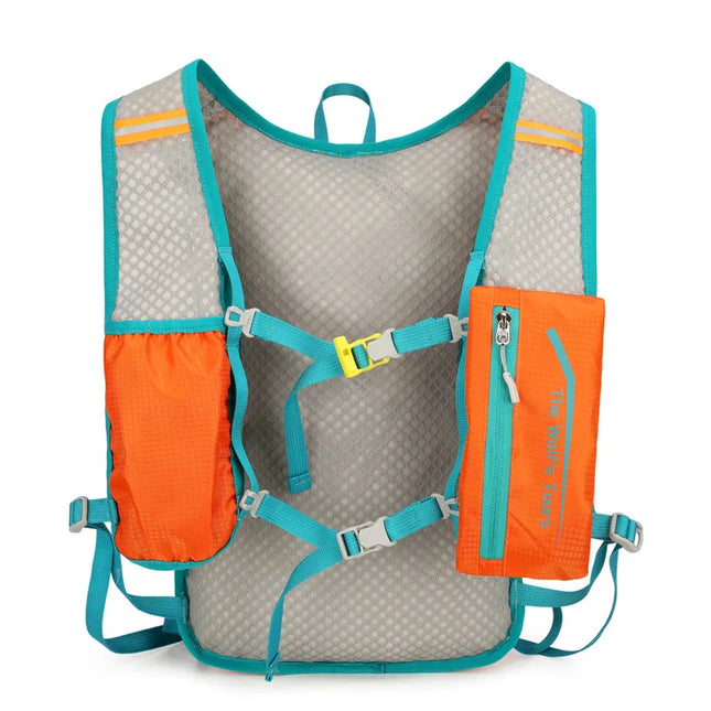 Pendler-Rucksack 15 Zoll Nylon slim Buero