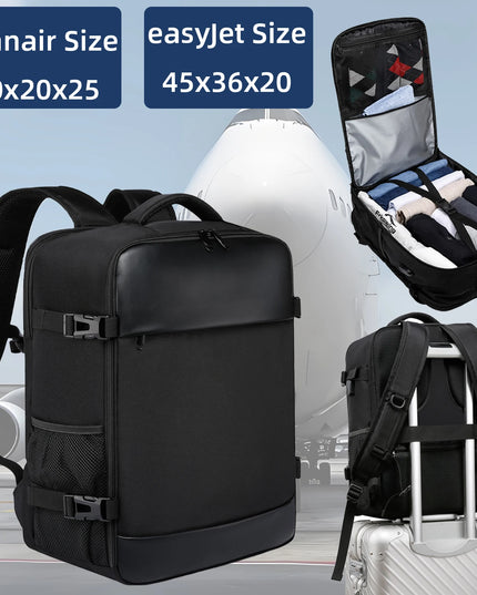 Rucksack Handgepäck Ryanair und EasyJet