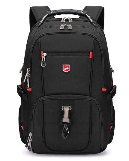 Swiss Camo-Rucksack 17 Zoll robust