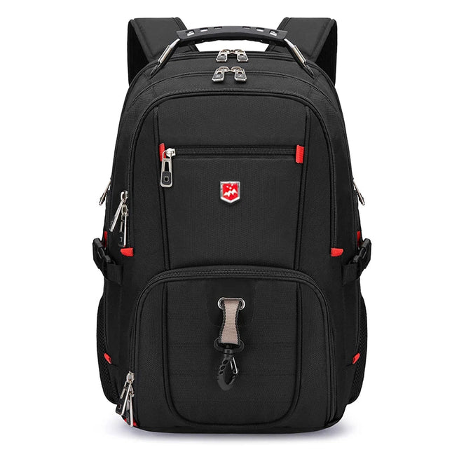 Swiss Camo-Rucksack 17 Zoll robust