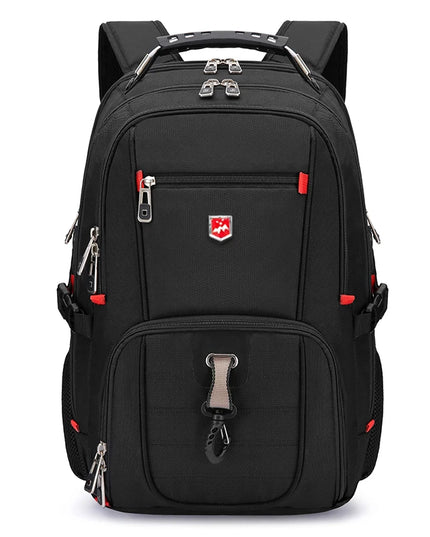 Swiss Camo-Rucksack 17 Zoll robust