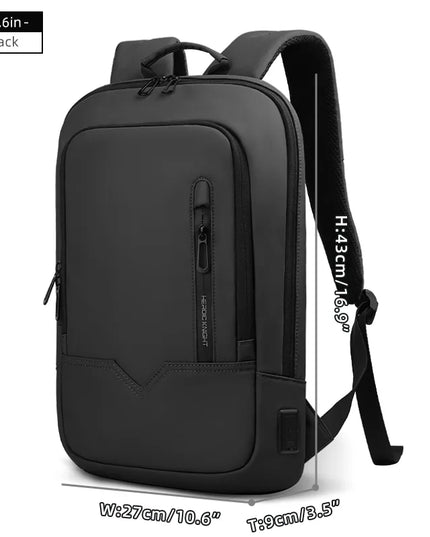 Farbiger Rucksack 15 Zoll in Gelb und mehr