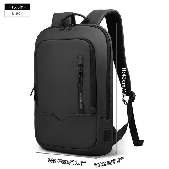 Farbiger Rucksack 15 Zoll in Gelb und mehr