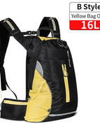 16L Yellow Bag Only / China Mainland