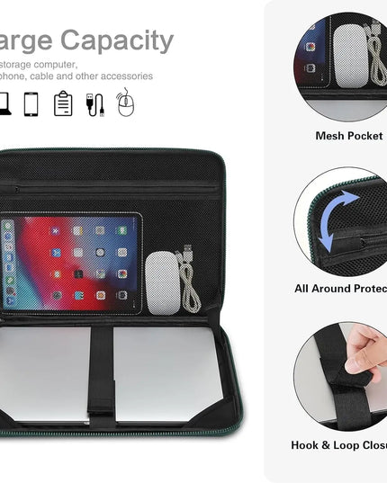 Laptop Rucksack 16 Zoll wasserdicht – Schutz für Ihr MacBook