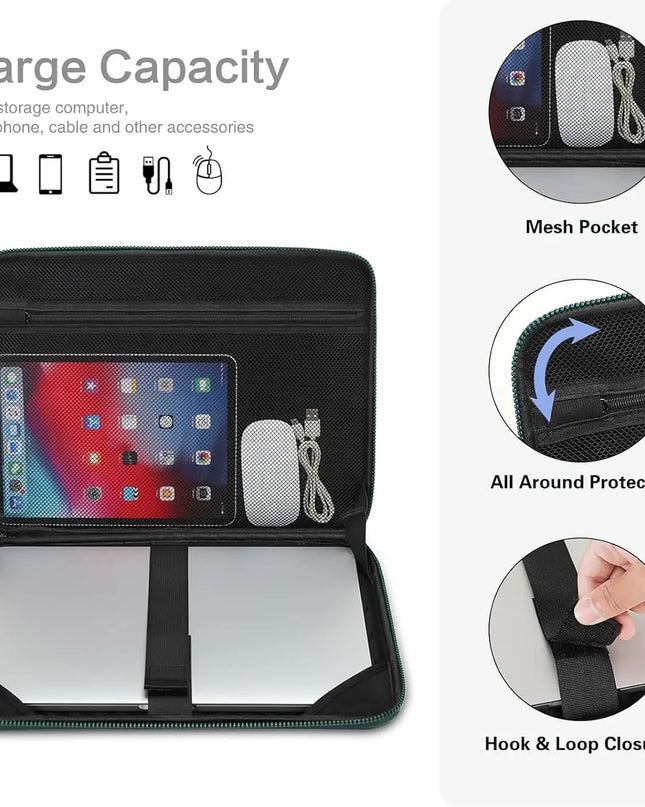 Laptop Rucksack 16 Zoll wasserdicht – Schutz für Ihr MacBook