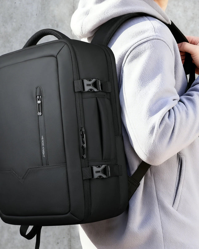 Boarding-Rucksack 17 Zoll Koffer-Oeffnung