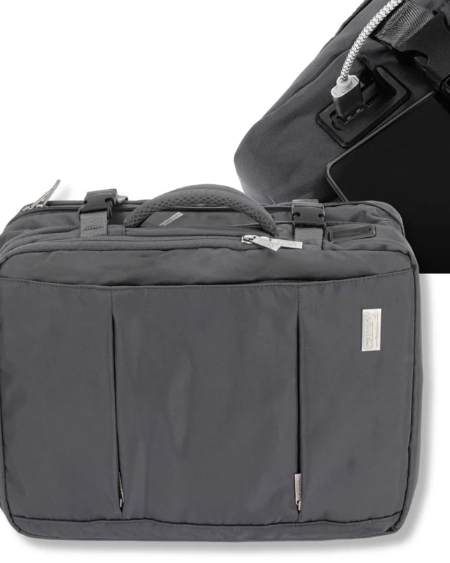 Rucksack 40x20x30 Ryanair und Wizzair