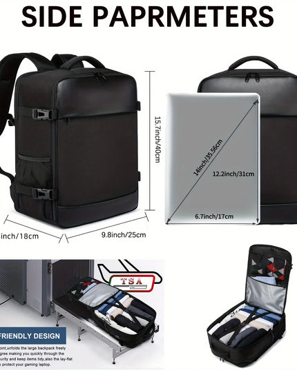 Rucksack Handgepäck Ryanair und EasyJet