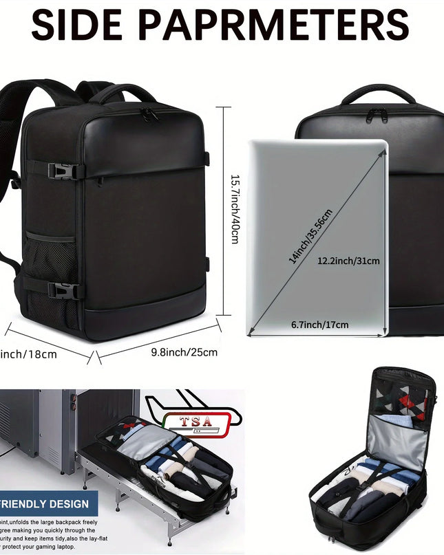 Rucksack Handgepäck Ryanair und EasyJet