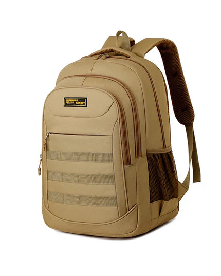 Tactical Rucksack khaki Outdoor wasserdicht