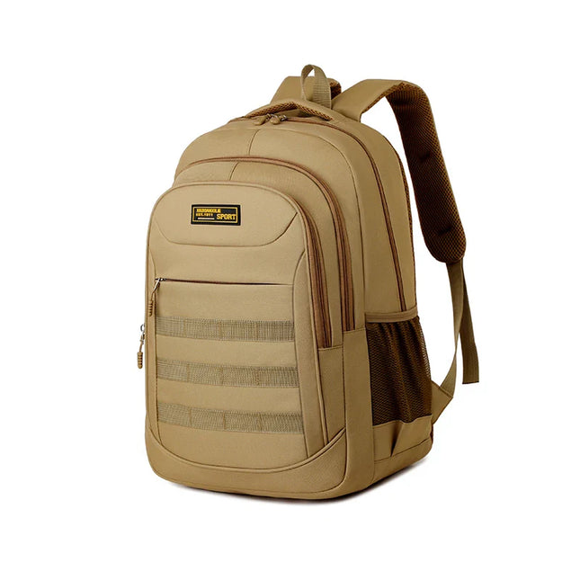 Tactical Rucksack khaki Outdoor wasserdicht