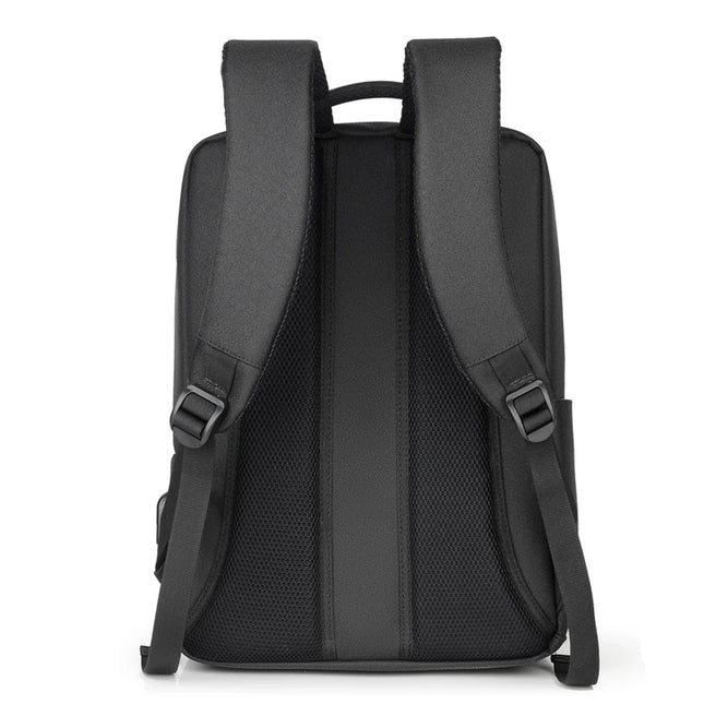 Flacher Arbeits-Rucksack Herren 15.6 Zoll
