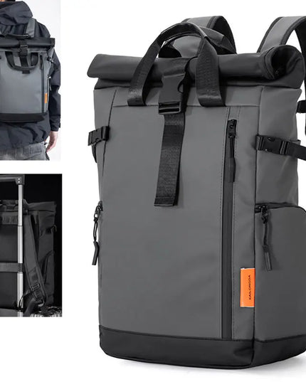 Laptop Rucksack 16 Zoll wasserdicht – Ideal für Business & Uni