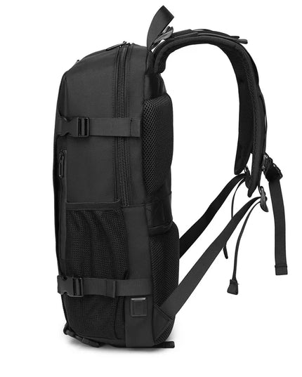 Laptop Rucksack 16 Zoll wasserdicht – OZUKO Herren Rucksack
