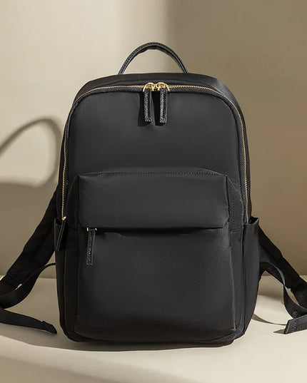 Kleiner eleganter Damen-Rucksack 15 Zoll