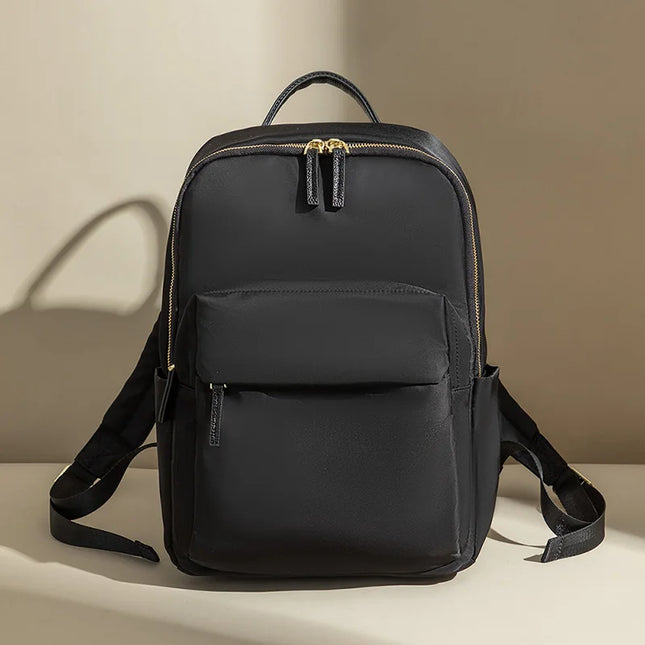 Kleiner eleganter Damen-Rucksack 15 Zoll