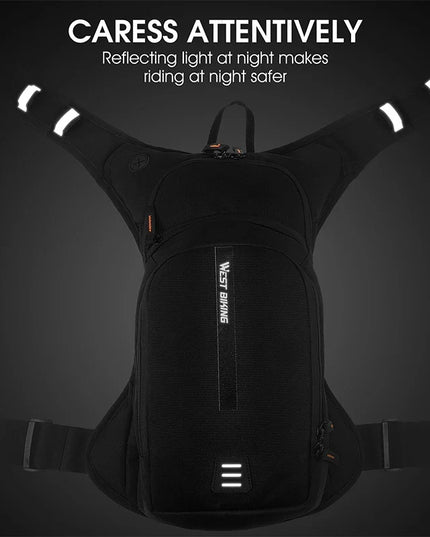Herren Fahrrad-Rucksack Buero und Sport