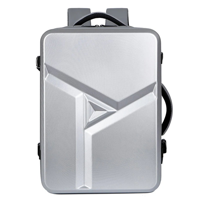 Laptop Rucksack 17 Zoll – Wasserdichter Rucksack für Herren