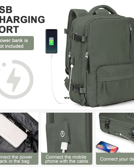 EasyJet Kabinen-Rucksack 17 Zoll 45x36x20