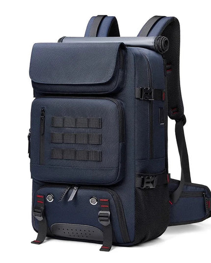 Laptop Rucksack 17 Zoll wasserdicht – Ideal für Business & Reisen