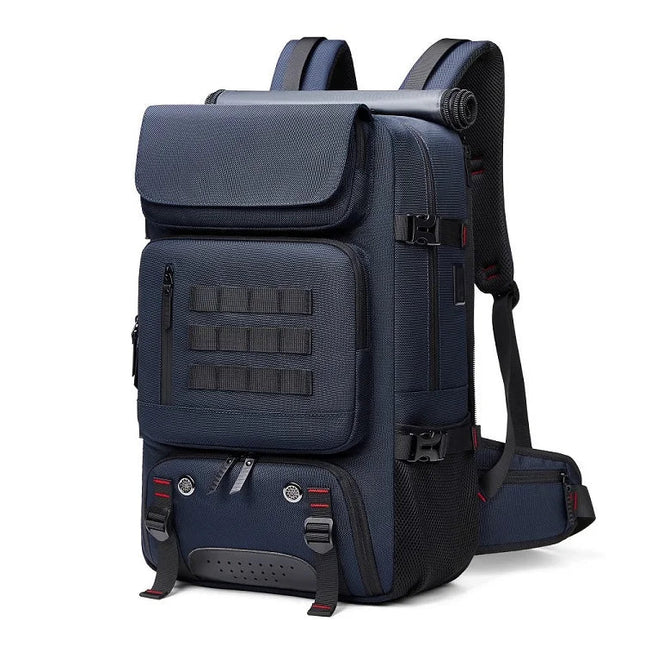 Laptop Rucksack 17 Zoll wasserdicht – Ideal für Business & Reisen