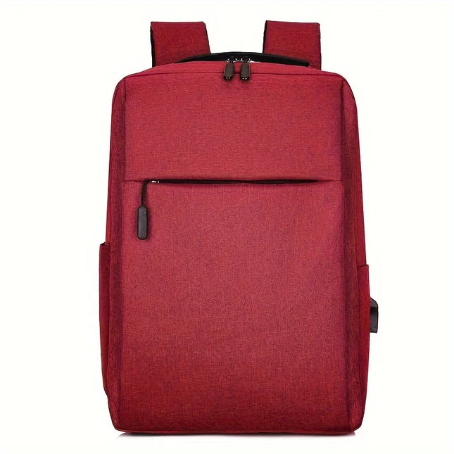 Laptop Rucksack 16 Zoll wasserdicht – Ideal für Uni & Büro