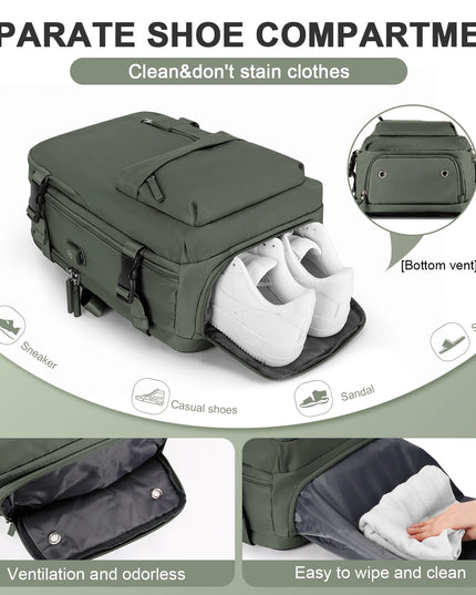EasyJet Kabinen-Rucksack 17 Zoll 45x36x20
