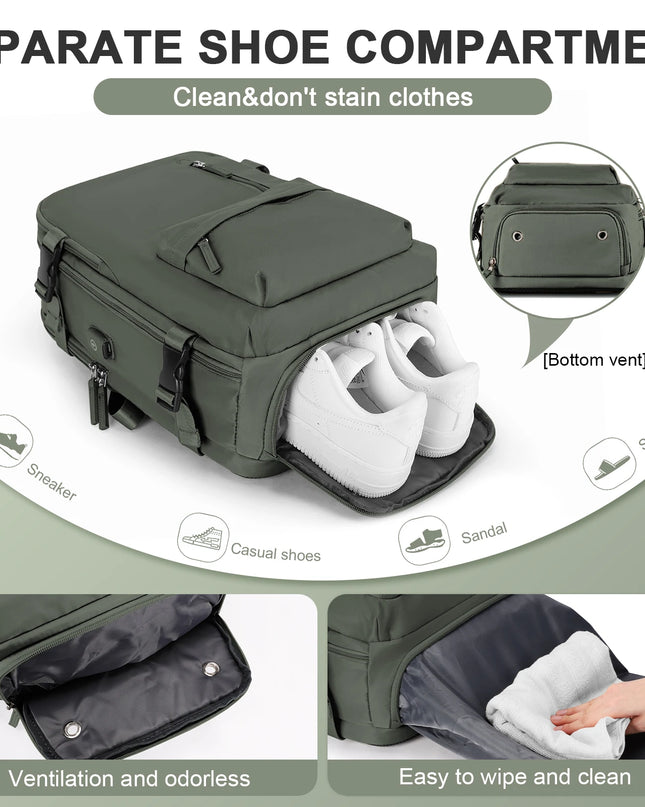 EasyJet Kabinen-Rucksack 17 Zoll 45x36x20