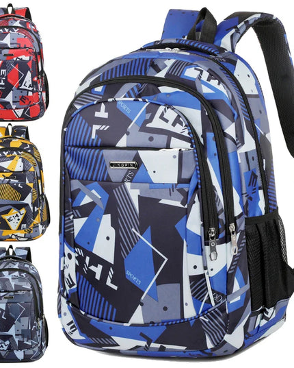 Laptop Rucksack für 16 Zoll Laptops – Ideal für Arbeit & Uni