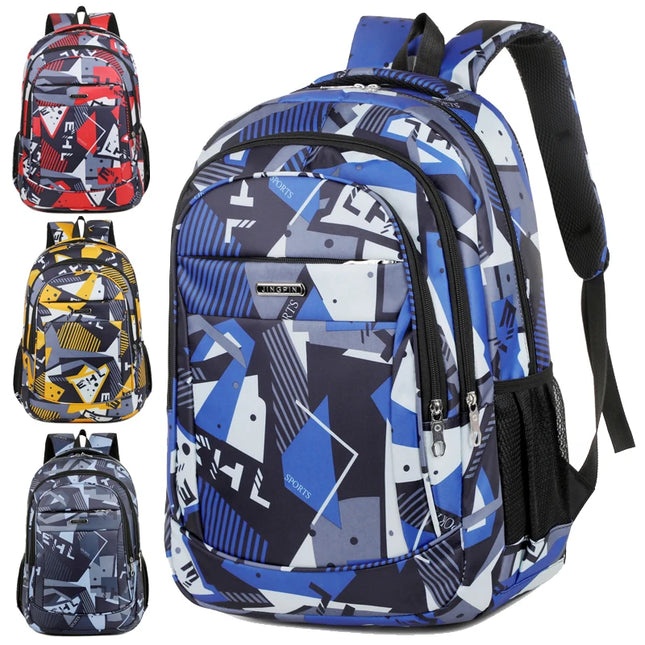 Laptop Rucksack für 16 Zoll Laptops – Ideal für Arbeit & Uni