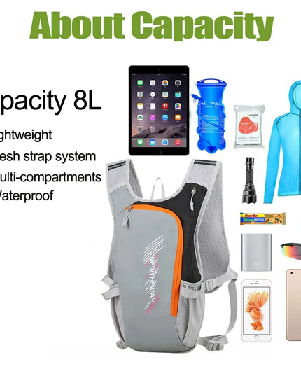 Urbaner Pendler-Rucksack wasserdicht robust