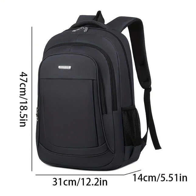 Laptop Rucksack für 16 Zoll Laptops – Ideal für Alltag & Reise