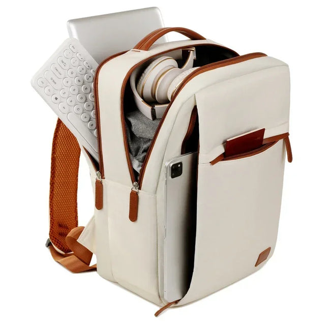 Unisex Business-Rucksack 15 Zoll 3 Farben