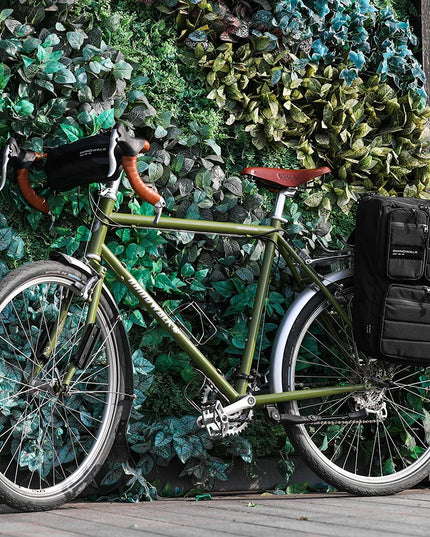 Rhinowalk Fahrrad-Rucksack 25L wasserdicht