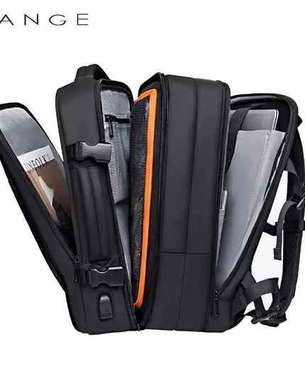 Erweiterbarer Rucksack 17.3 Zoll 45L