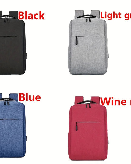 Laptop Rucksack 16 Zoll wasserdicht – Ideal für Uni & Büro