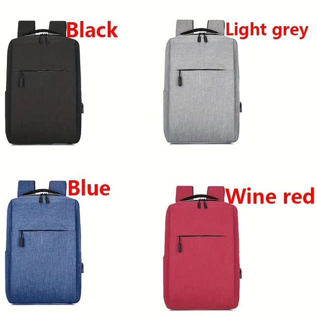 Laptop Rucksack 16 Zoll wasserdicht – Ideal für Uni & Büro