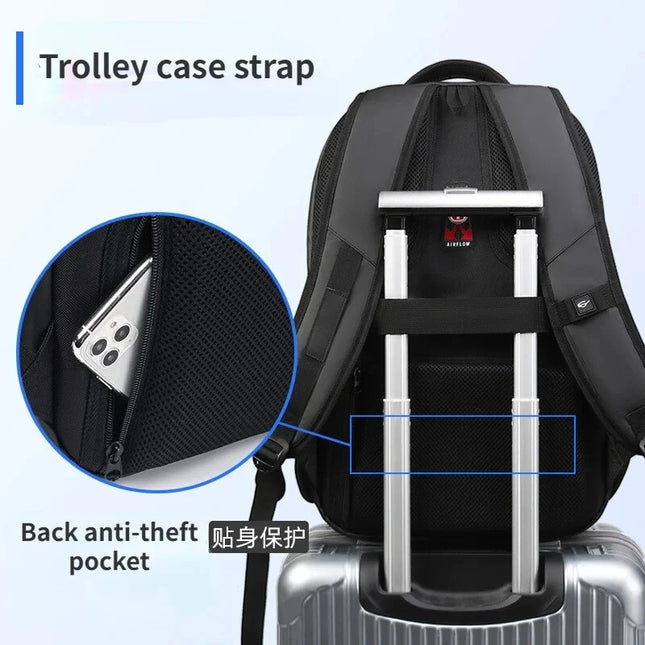 Swiss Cross Rucksack 17 Zoll Reflektoren