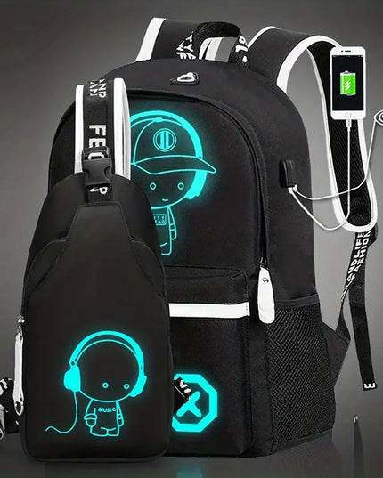Laptop Rucksack Herren 16 Zoll – Ideal für Business & Reise