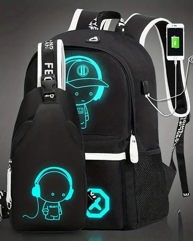 Laptop Rucksack Herren 16 Zoll – Ideal für Business & Reise