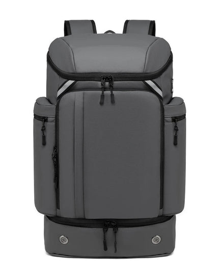 Sport-Rucksack 17 Zoll Herren mit Schuhfach