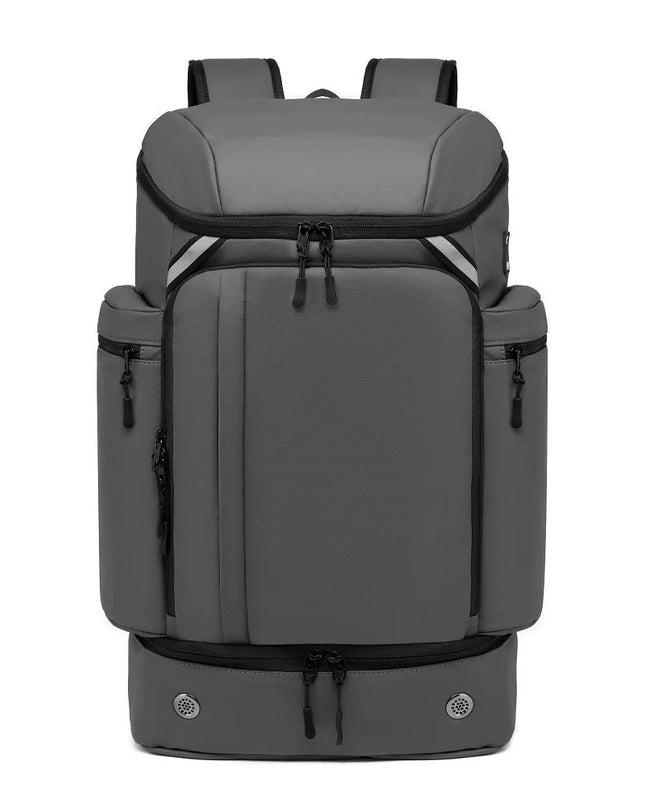 Sport-Rucksack 17 Zoll Herren mit Schuhfach