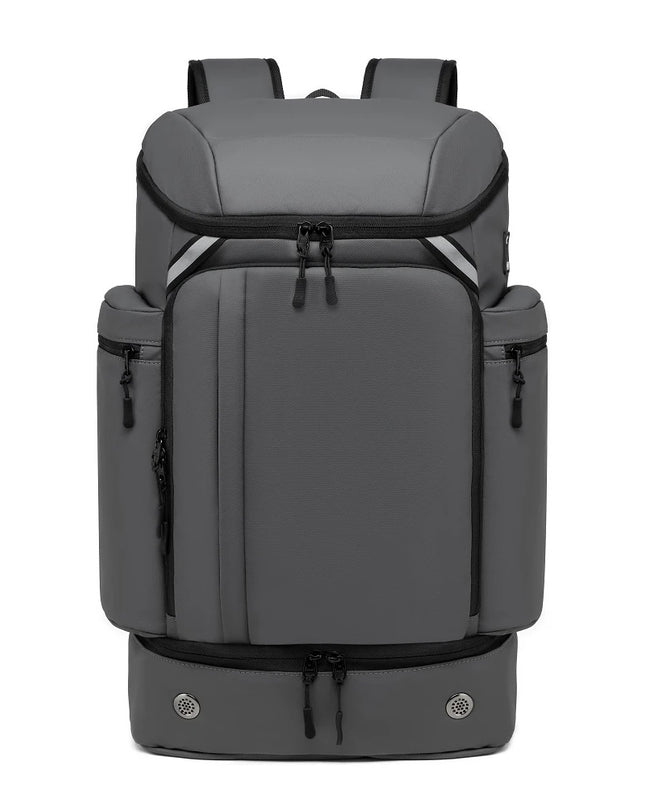 Sport-Rucksack 17 Zoll Herren mit Schuhfach