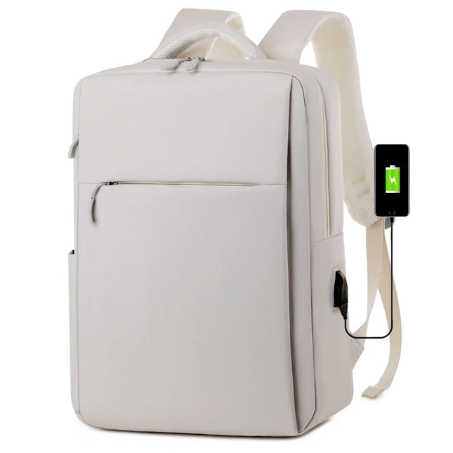 Bunter Rucksack 15.6 Zoll in 10 Farben
