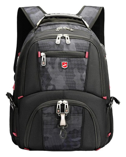 Wasserdichter Rucksack Herren 17 Zoll
